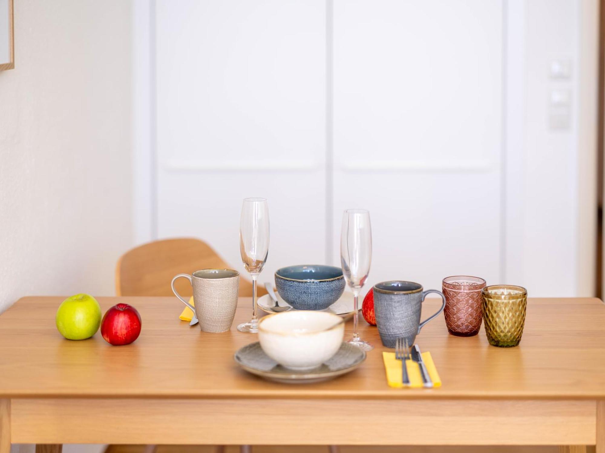 Altstadt Apartment For 2 Erfurt Ngoại thất bức ảnh